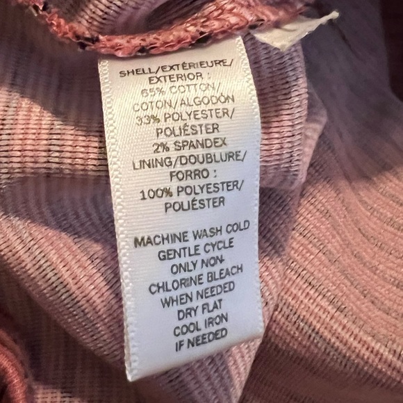 ⭐️LOFT Striped Dress - Picture 7 of 8